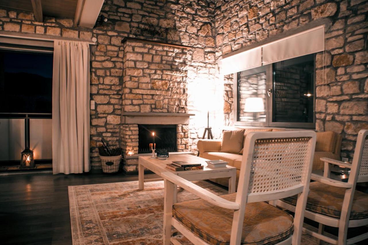 Epirus Stone Suites Kalpaki  Buitenkant foto