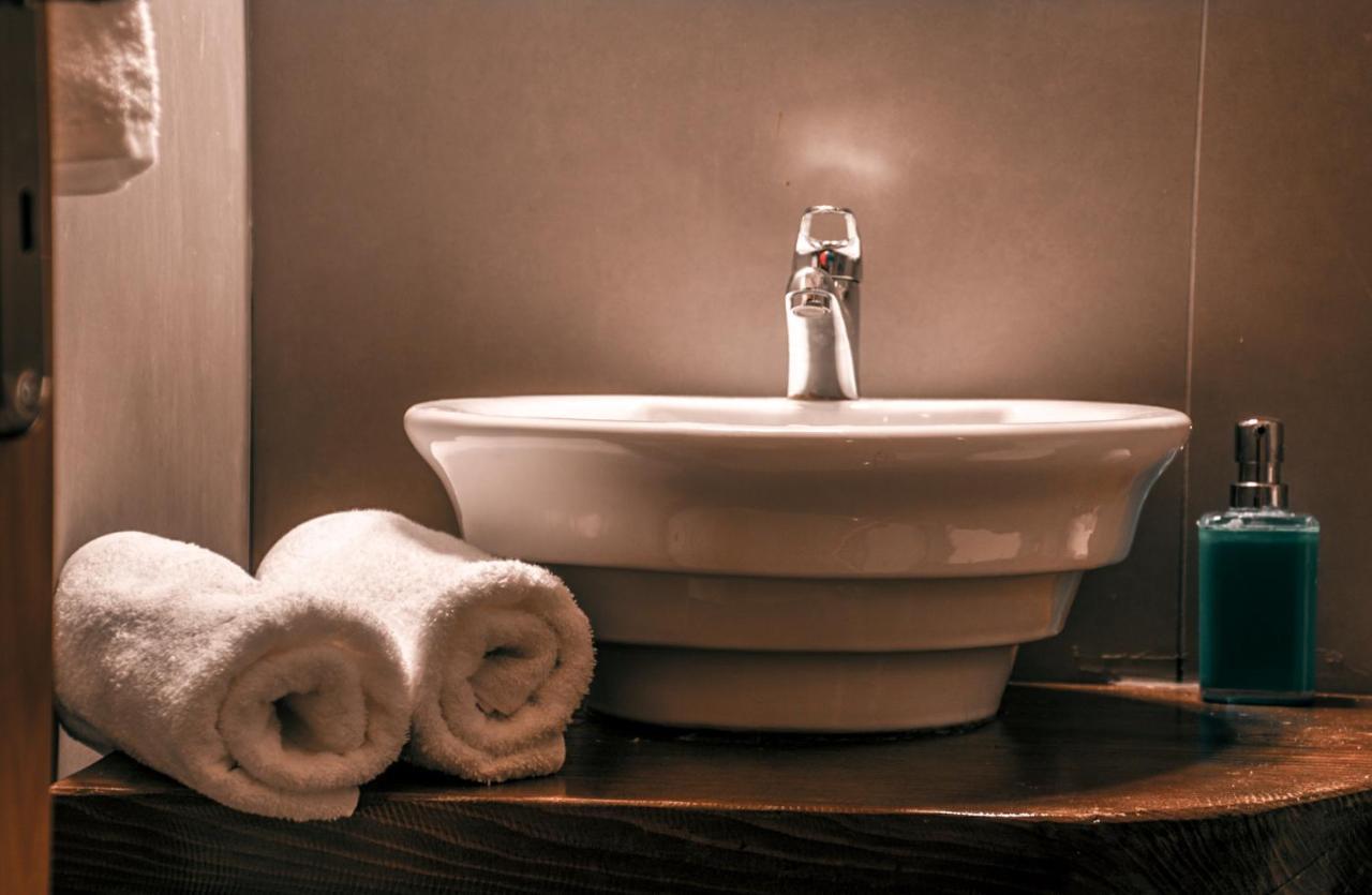 Epirus Stone Suites Kalpaki  Buitenkant foto