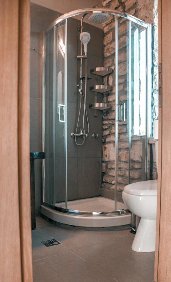 Epirus Stone Suites Kalpaki  Buitenkant foto