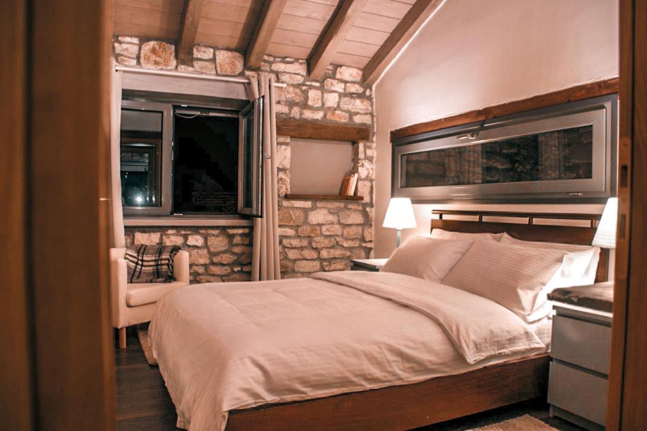 Epirus Stone Suites Kalpaki  Buitenkant foto