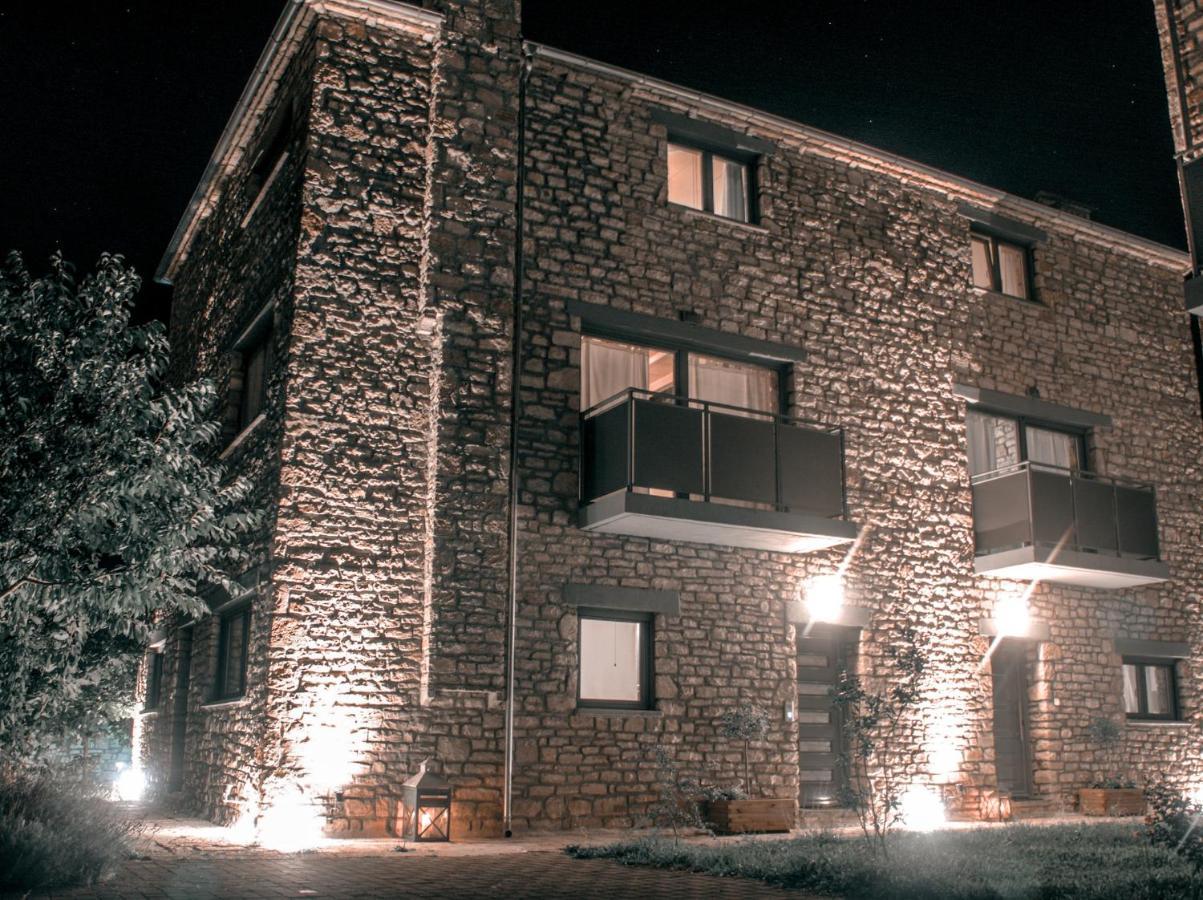 Epirus Stone Suites Kalpaki  Buitenkant foto