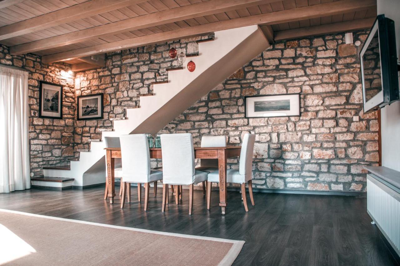 Epirus Stone Suites Kalpaki  Buitenkant foto