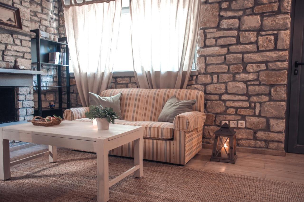 Epirus Stone Suites Kalpaki  Buitenkant foto