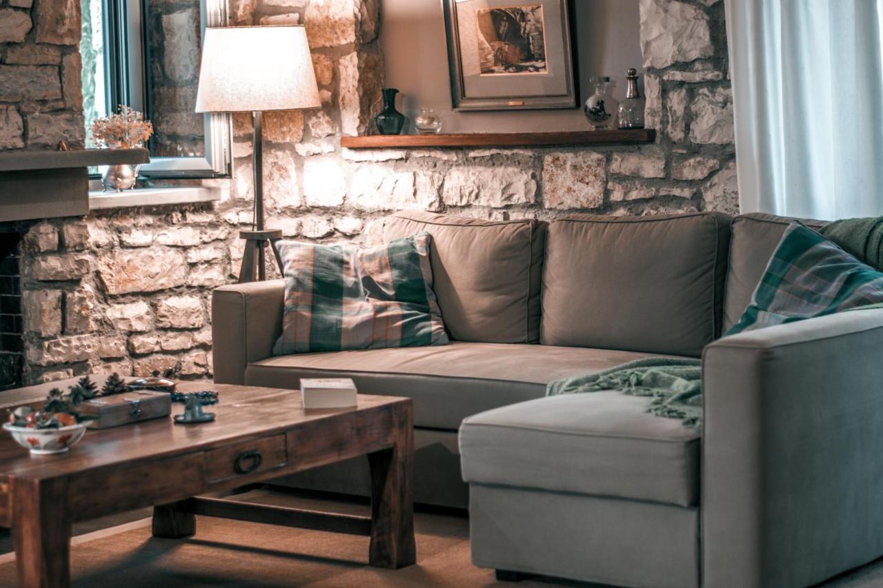 Epirus Stone Suites Kalpaki  Buitenkant foto