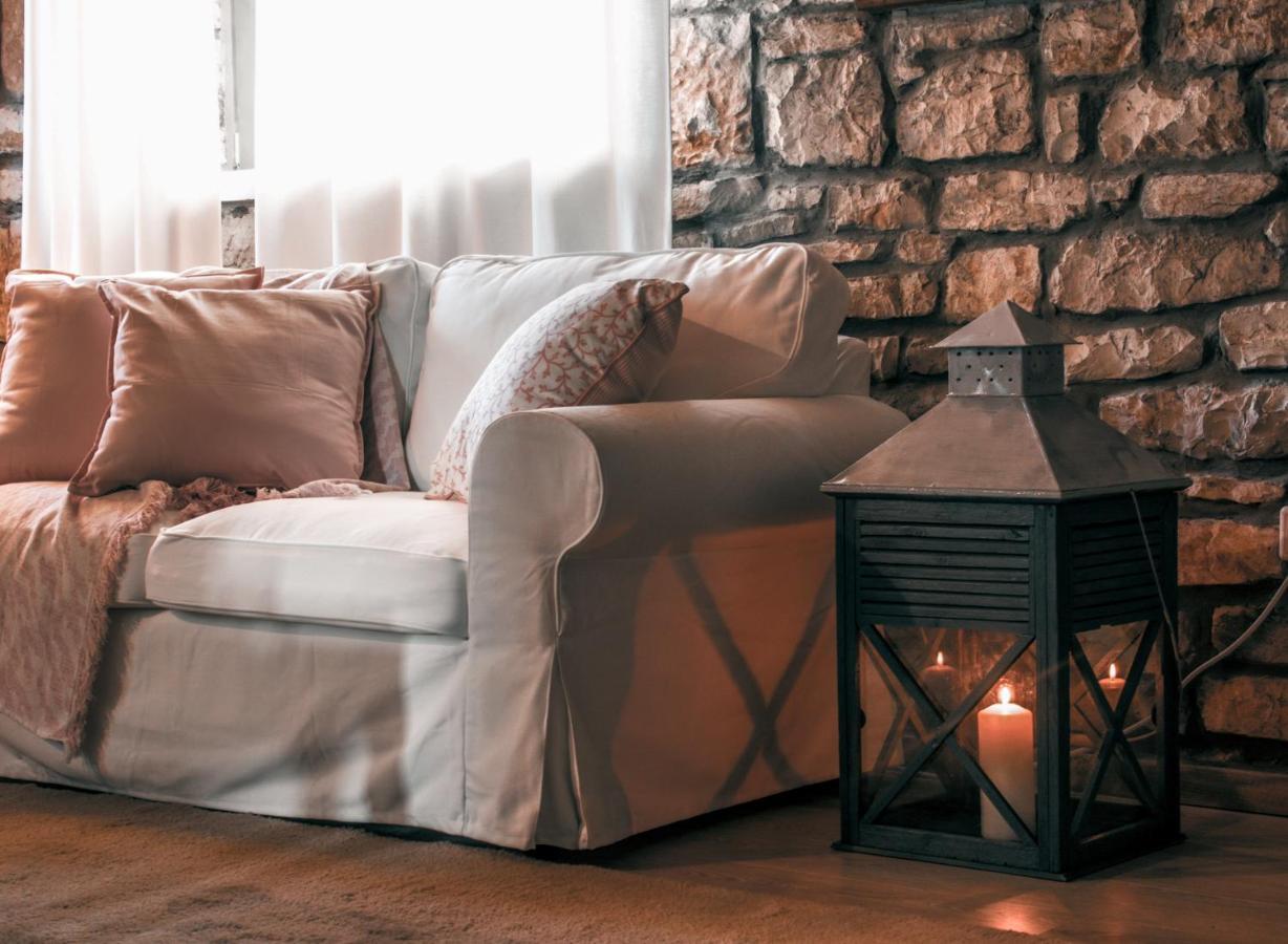 Epirus Stone Suites Kalpaki  Buitenkant foto