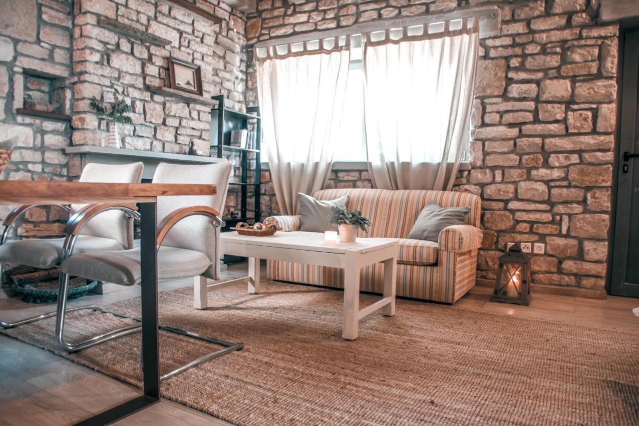 Epirus Stone Suites Kalpaki  Buitenkant foto
