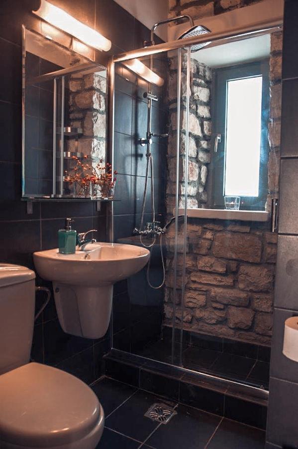 Epirus Stone Suites Kalpaki  Buitenkant foto