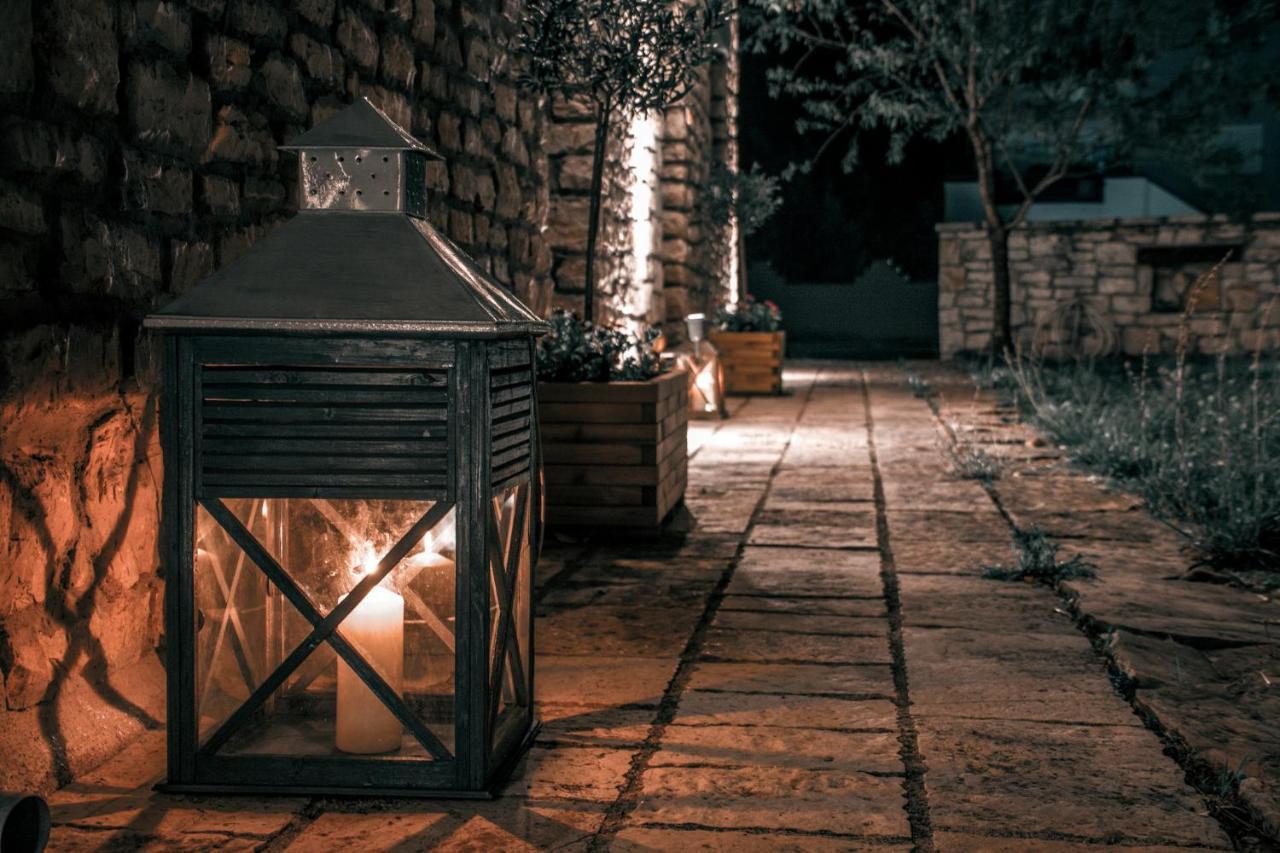 Epirus Stone Suites Kalpaki  Buitenkant foto