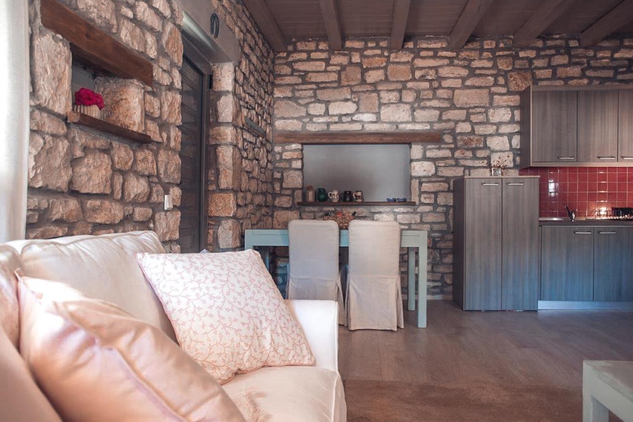Epirus Stone Suites Kalpaki  Buitenkant foto