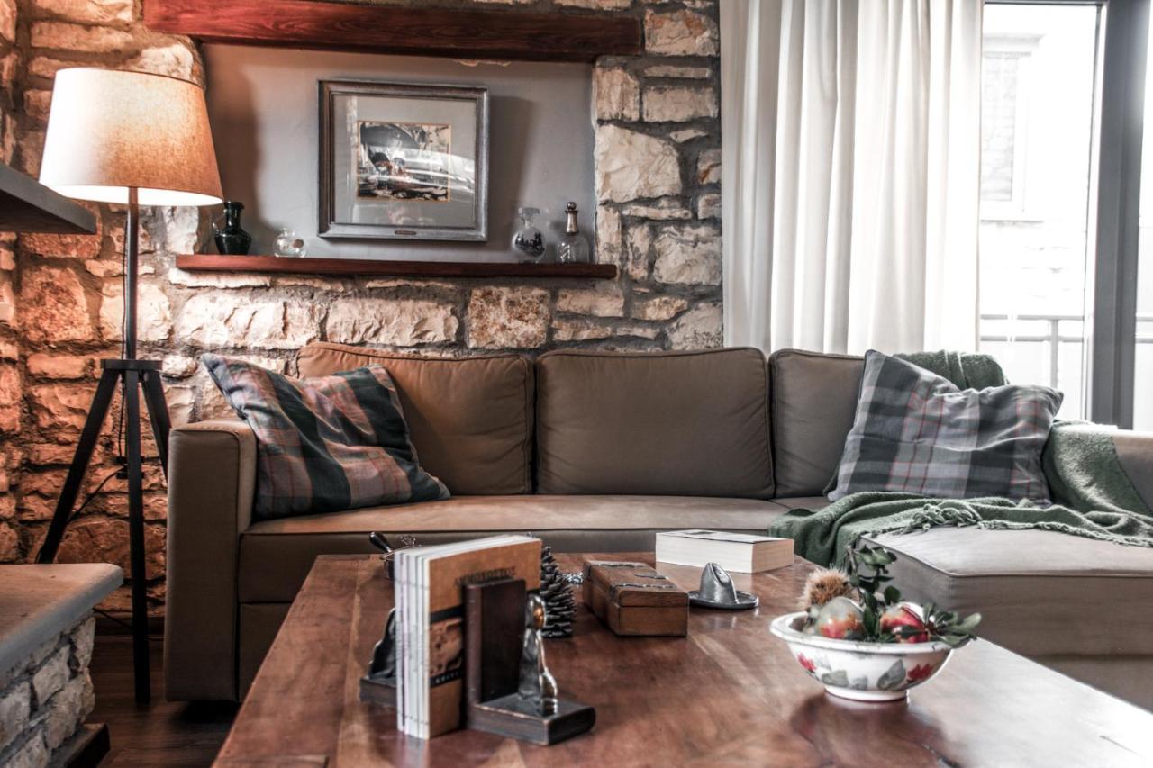 Epirus Stone Suites Kalpaki  Buitenkant foto