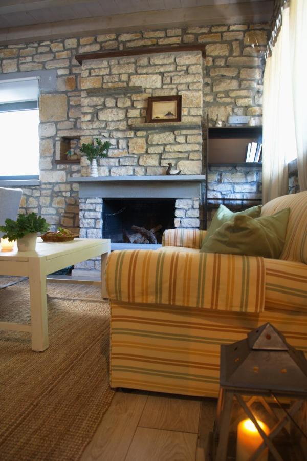 Epirus Stone Suites Kalpaki  Buitenkant foto