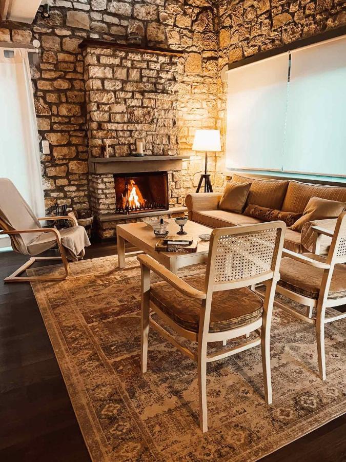 Epirus Stone Suites Kalpaki  Buitenkant foto