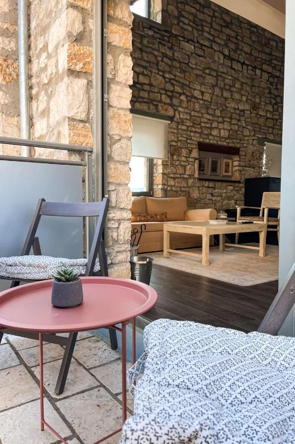 Epirus Stone Suites Kalpaki  Buitenkant foto