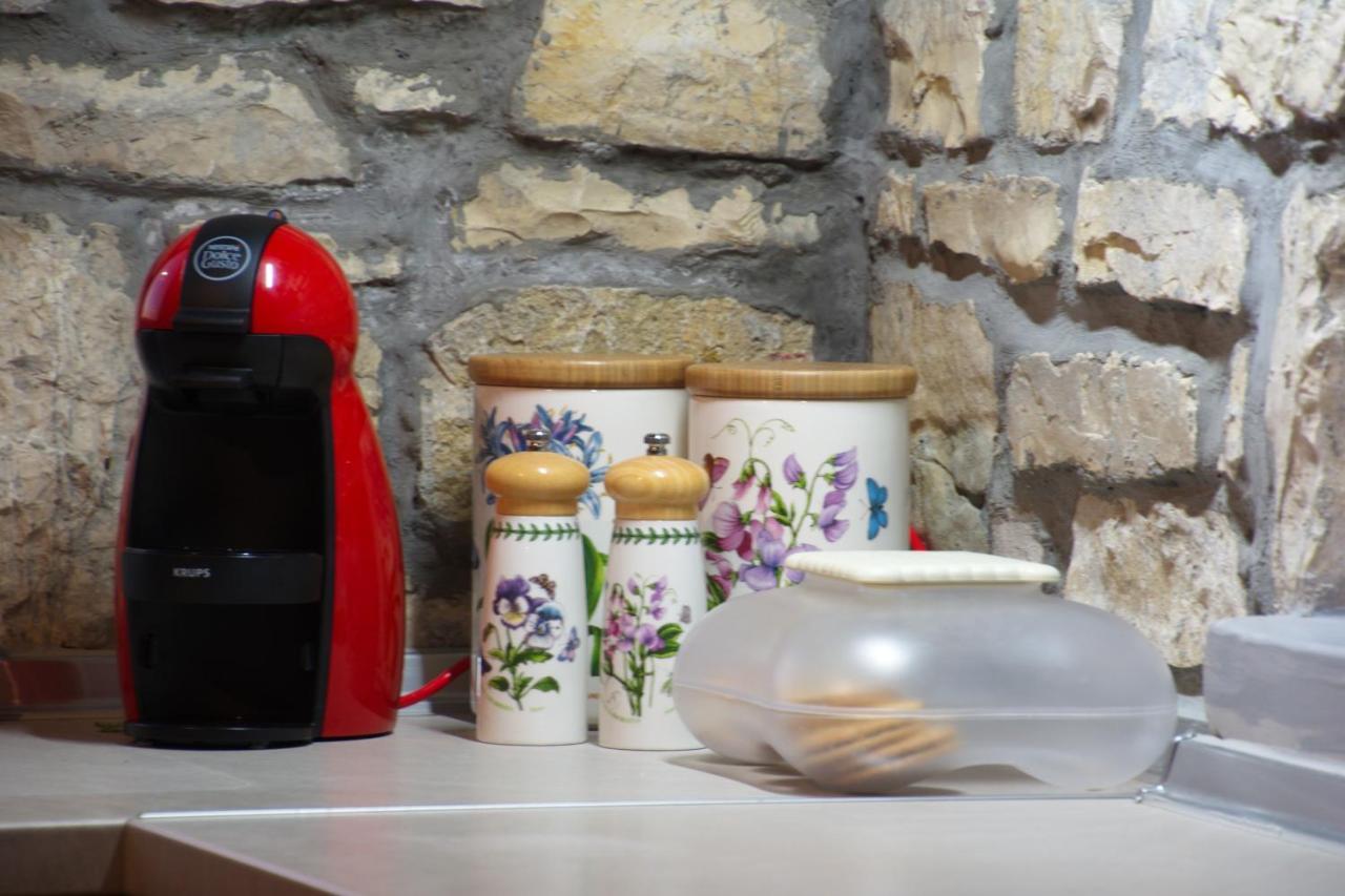 Epirus Stone Suites Kalpaki  Buitenkant foto