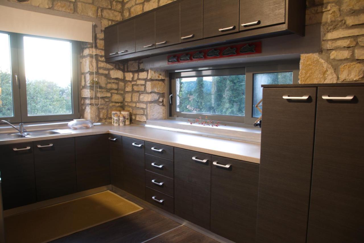 Epirus Stone Suites Kalpaki  Buitenkant foto