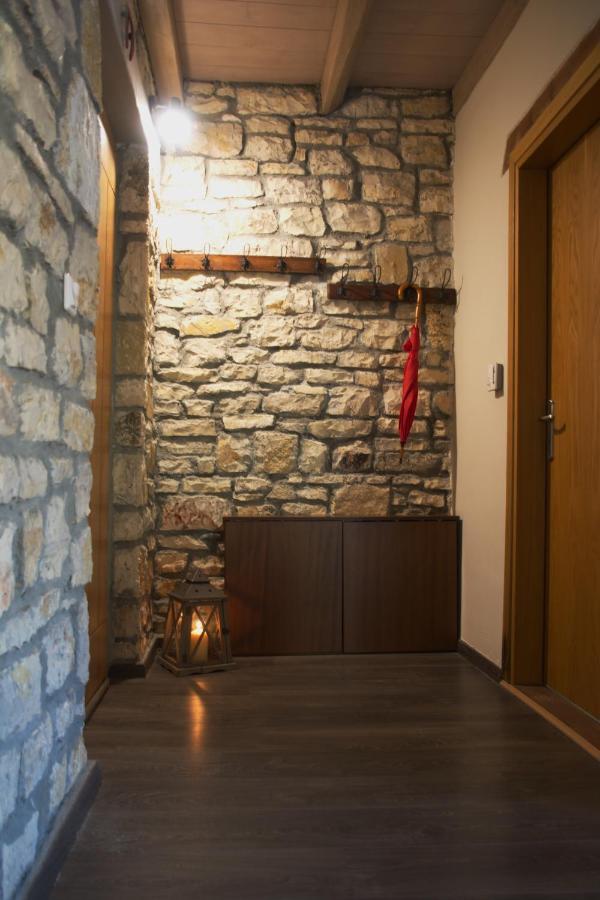 Epirus Stone Suites Kalpaki  Buitenkant foto