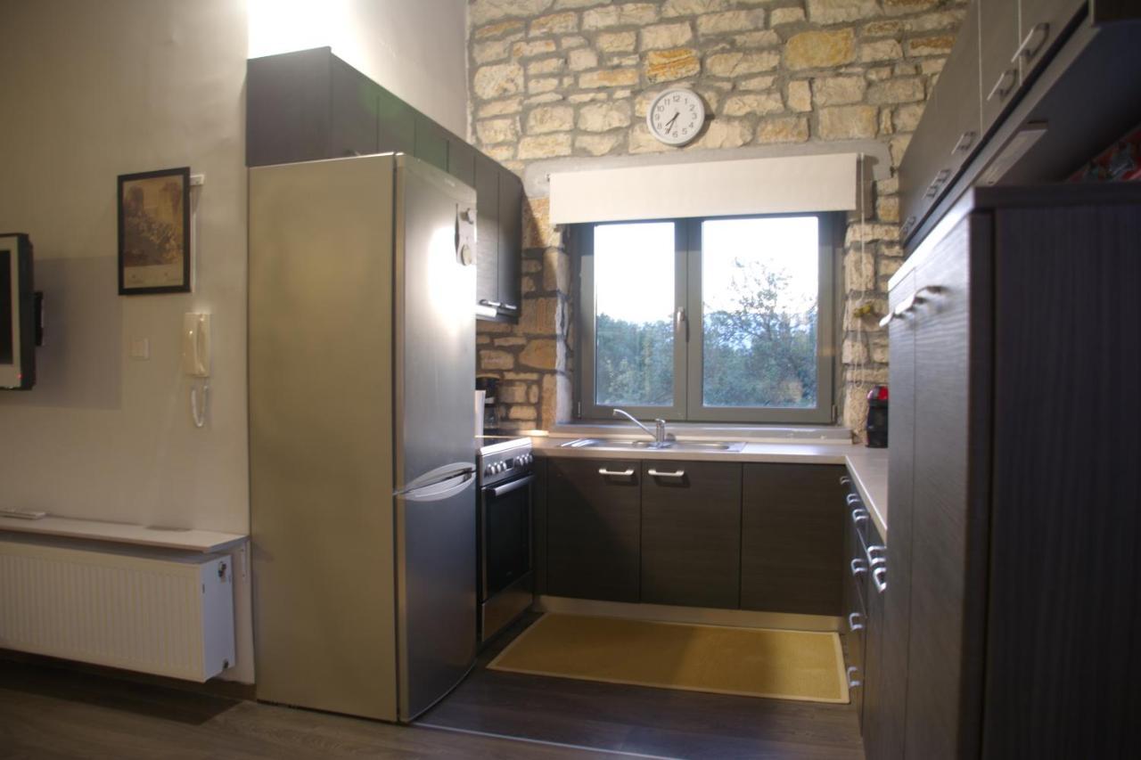 Epirus Stone Suites Kalpaki  Buitenkant foto
