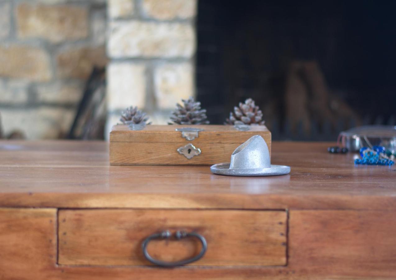Epirus Stone Suites Kalpaki  Buitenkant foto