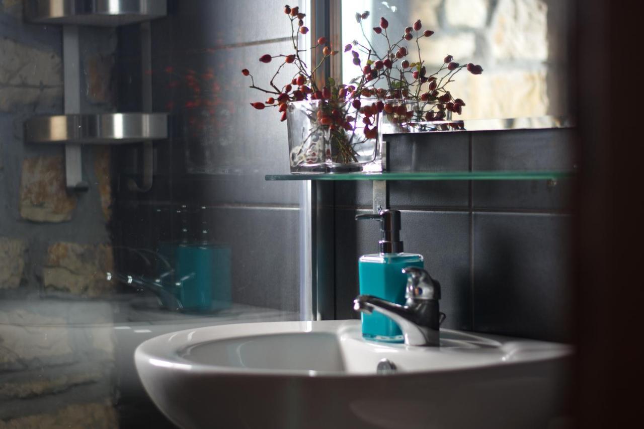 Epirus Stone Suites Kalpaki  Buitenkant foto