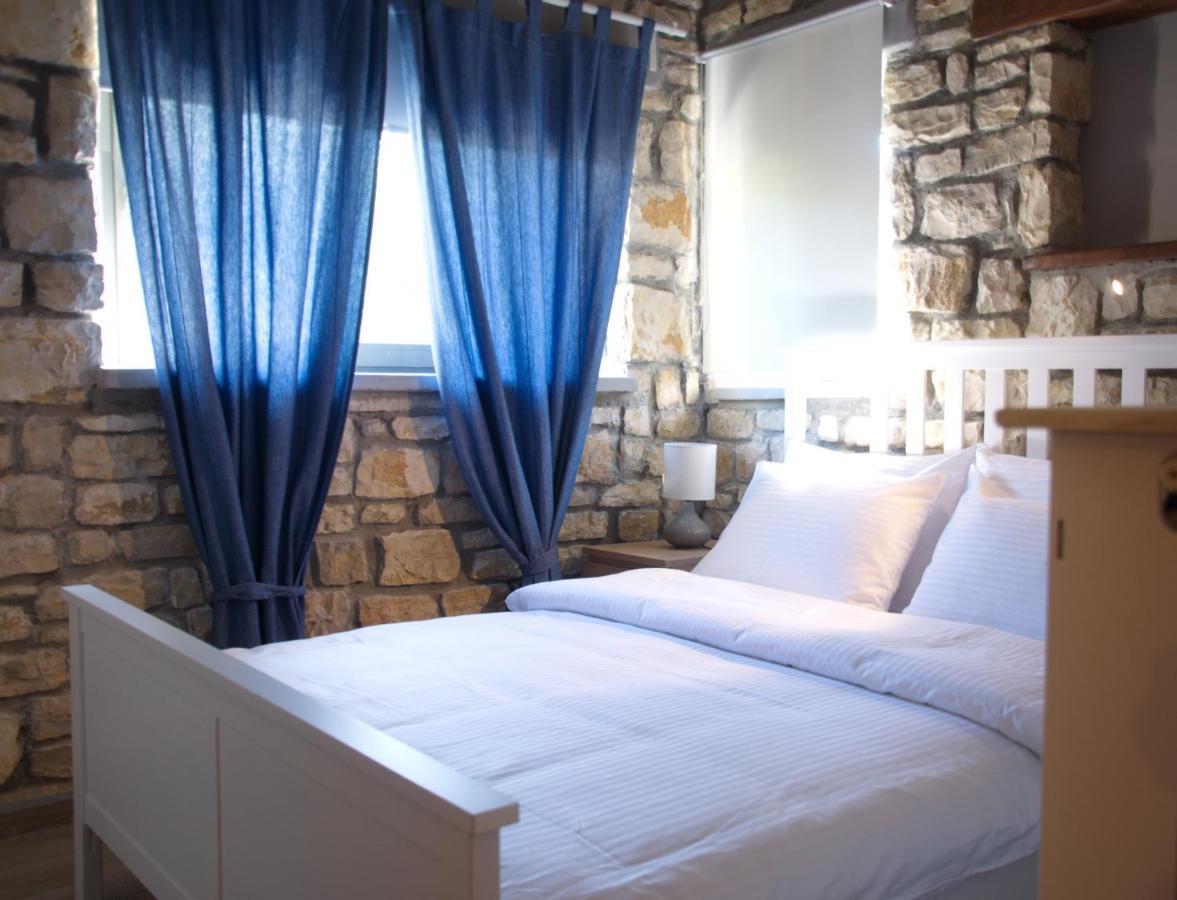 Epirus Stone Suites Kalpaki  Buitenkant foto