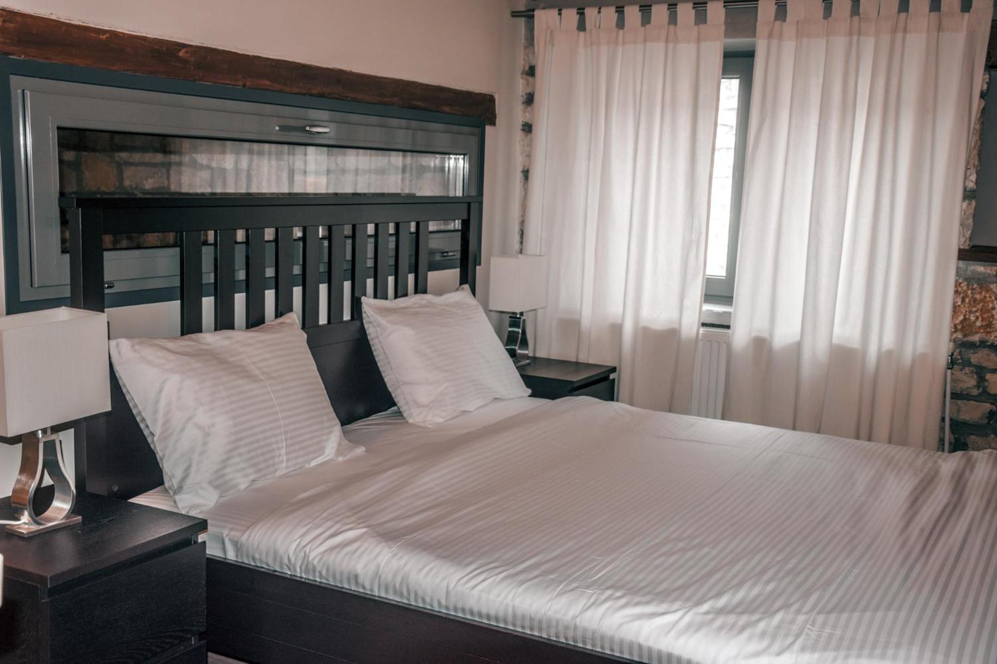 Epirus Stone Suites Kalpaki  Buitenkant foto